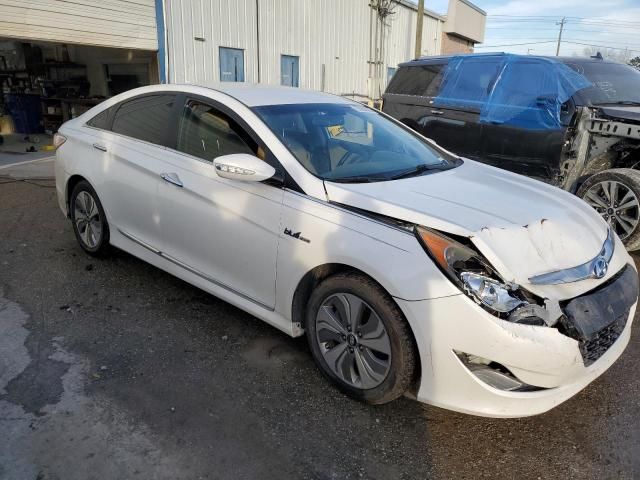 2015 Hyundai Sonata Hybrid