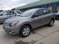 Salvage cars for sale from Copart Columbus, OH: 2014 Nissan Rogue Select S