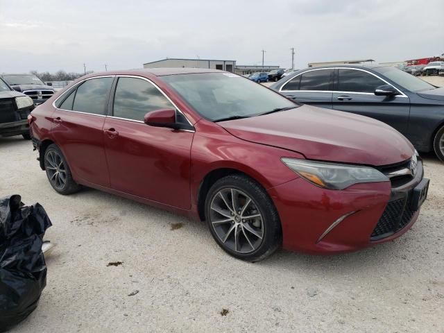 2015 Toyota Camry XSE