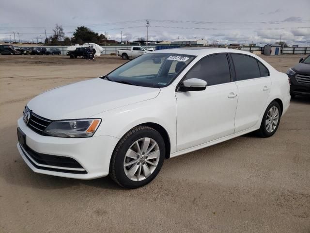 2016 Volkswagen Jetta SE