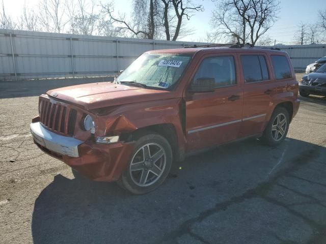 2008 Jeep Patriot Limited