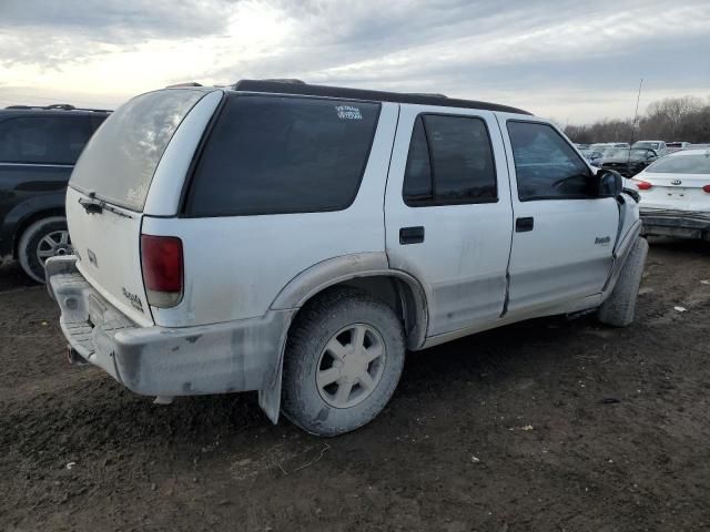 1999 Oldsmobile Bravada