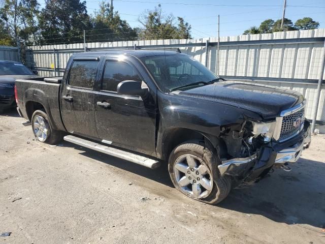 2013 GMC Sierra K1500 SLE