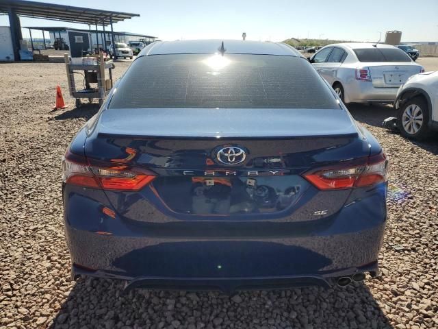 2024 Toyota Camry SE Night Shade