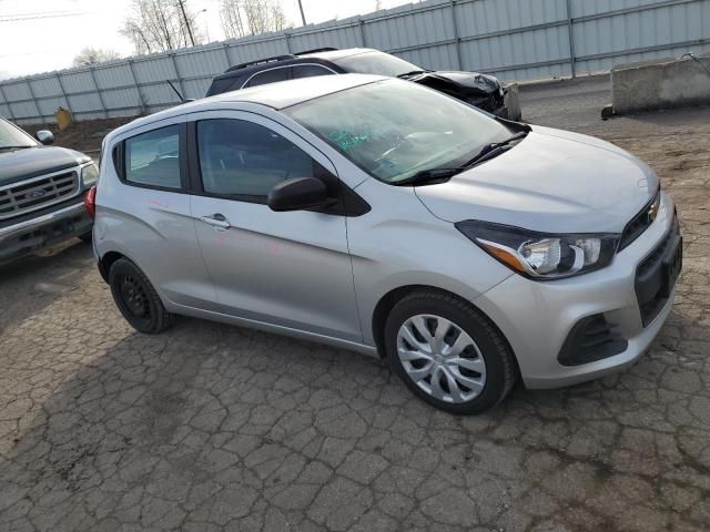 2018 Chevrolet Spark LS