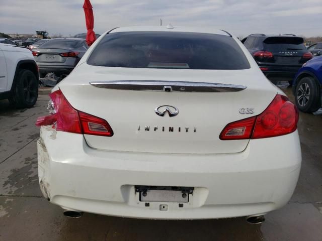 2008 Infiniti G35