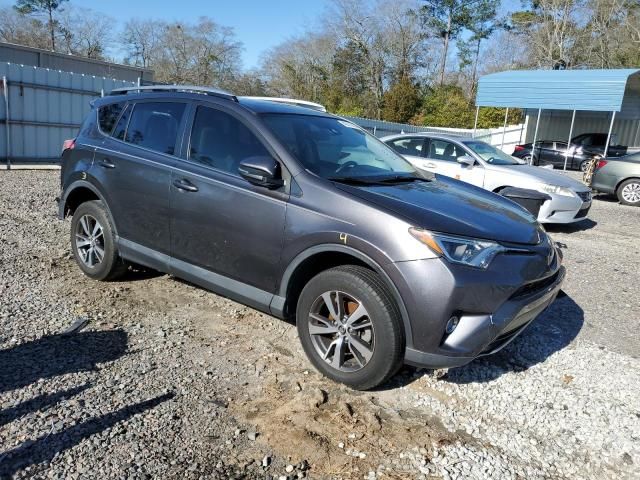 2018 Toyota Rav4 Adventure