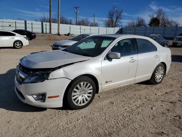 2010 Ford Fusion Hybrid