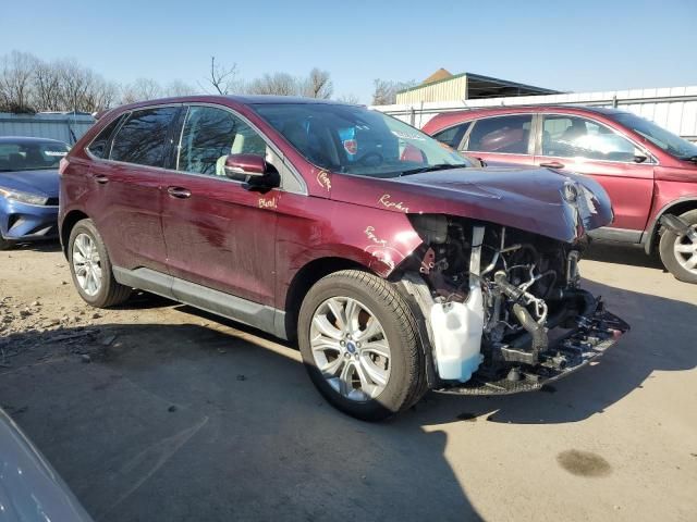 2021 Ford Edge Titanium