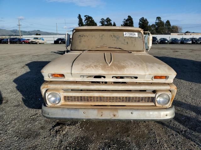 1964 Chevrolet C/K 10 SER