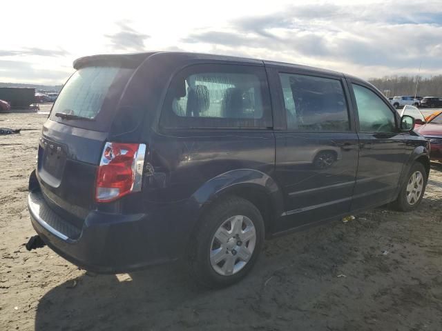 2013 Dodge Grand Caravan SE