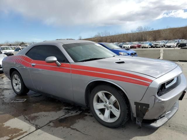 2014 Dodge Challenger SXT