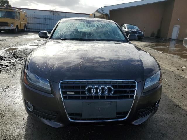 2012 Audi A5 Premium Plus