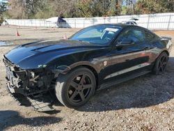 Salvage cars for sale from Copart Knightdale, NC: 2019 Ford Mustang
