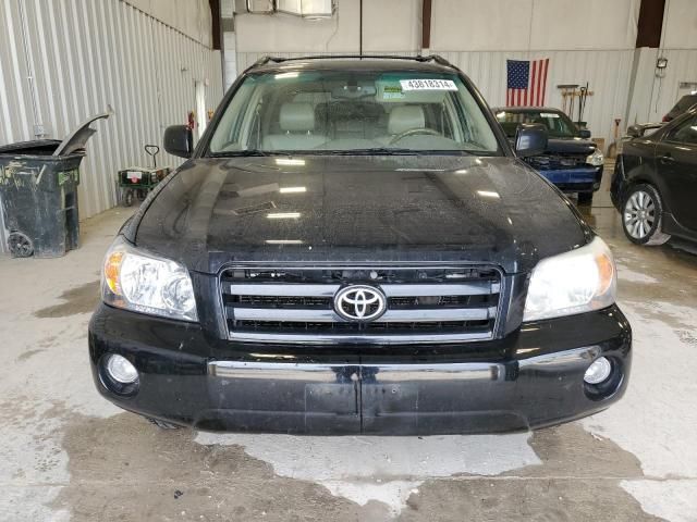 2006 Toyota Highlander Limited