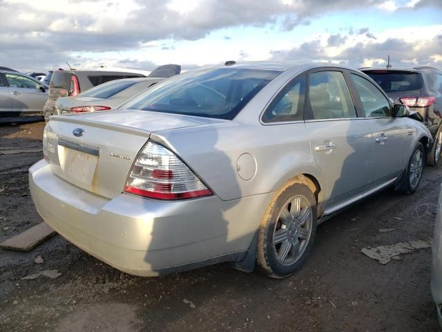 2009 Ford Taurus Limited