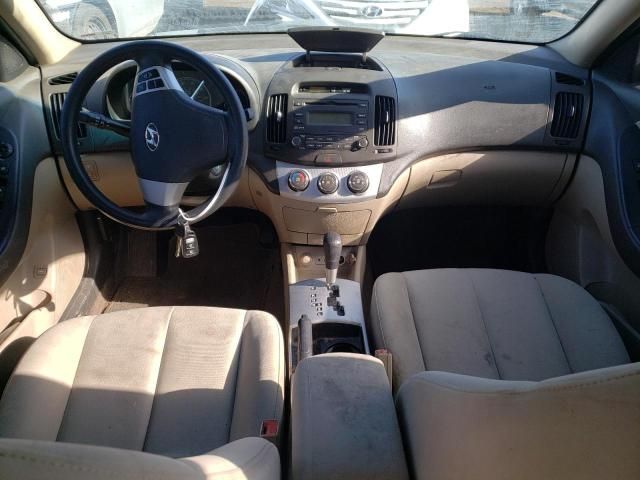 2009 Hyundai Elantra GLS