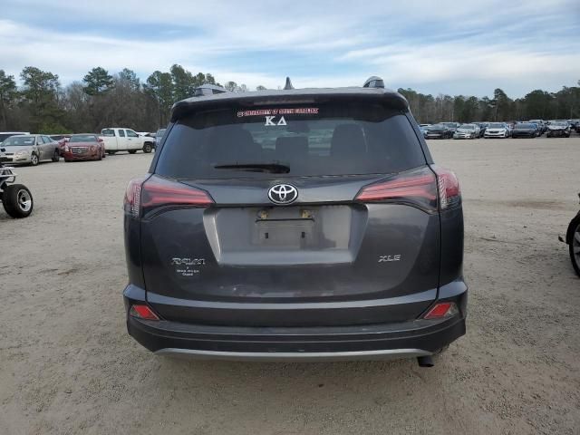 2018 Toyota Rav4 Adventure