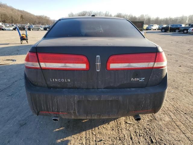 2012 Lincoln MKZ