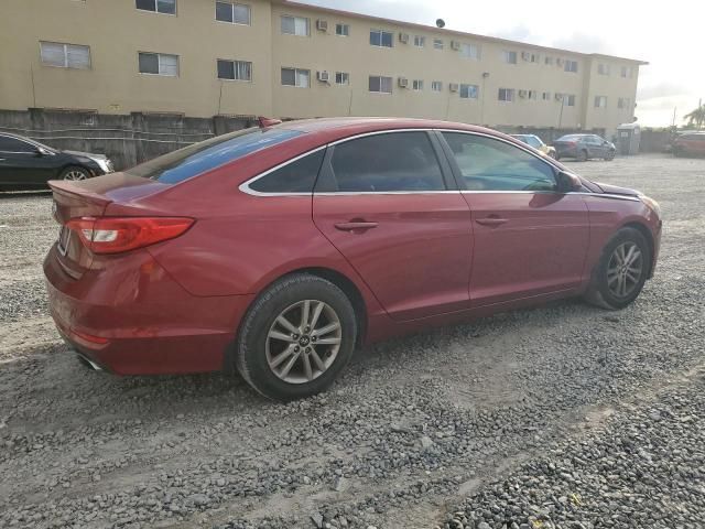 2015 Hyundai Sonata SE