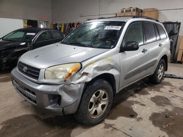 2003 Toyota Rav4