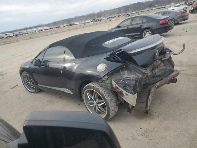 2007 Mitsubishi Eclipse Spyder GS