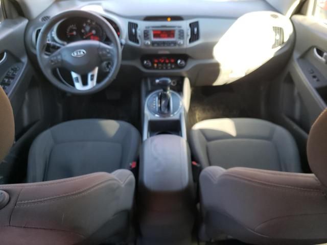 2011 KIA Sportage EX