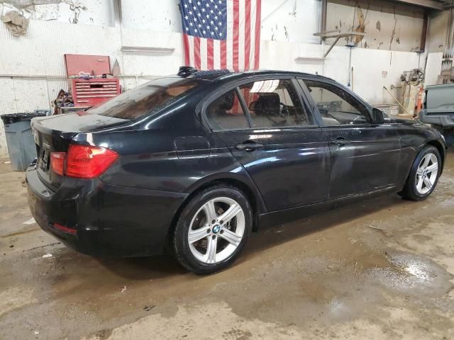 2013 BMW 328 XI Sulev