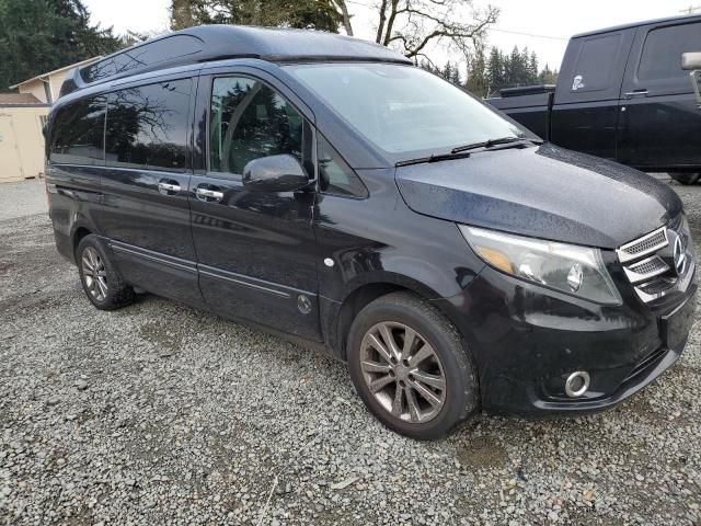 2016 Mercedes-Benz Metris