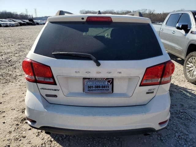 2017 Dodge Journey SXT