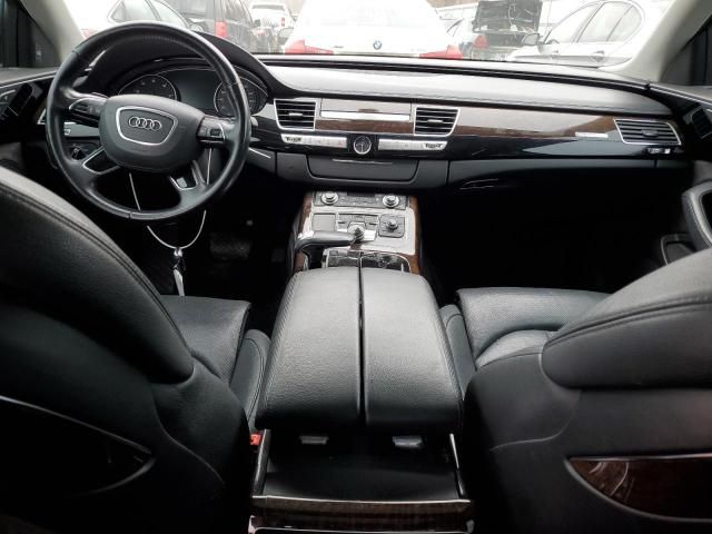 2014 Audi A8 L Quattro