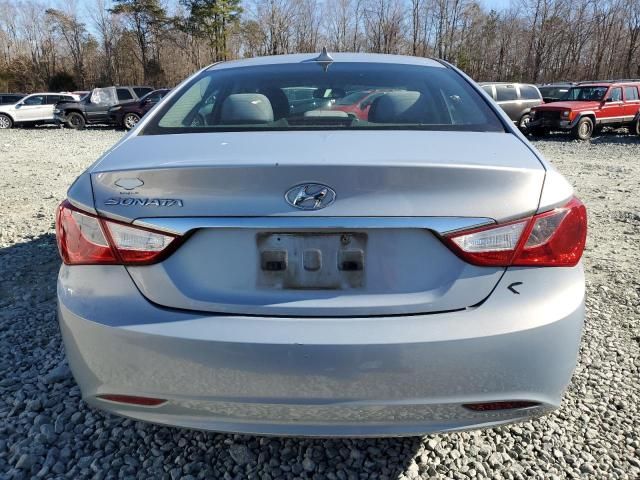 2012 Hyundai Sonata GLS