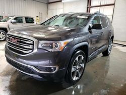 Salvage cars for sale at Rogersville, MO auction: 2017 GMC Acadia SLT-2