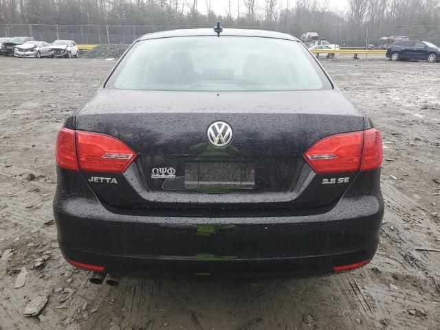 2013 Volkswagen Jetta SE