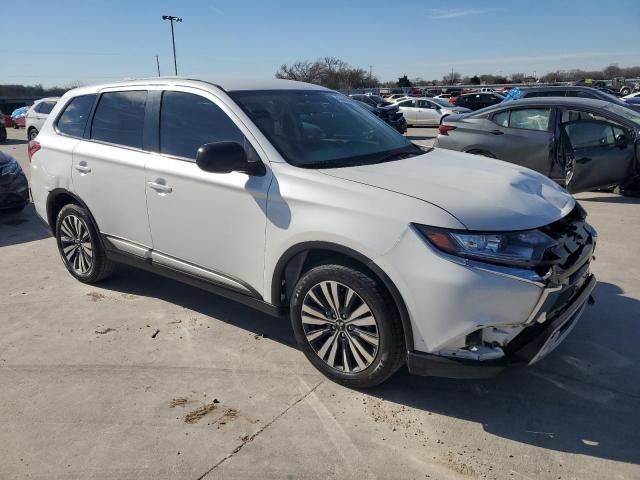 2020 Mitsubishi Outlander ES