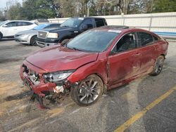 Salvage cars for sale at Eight Mile, AL auction: 2020 Honda Civic EXL