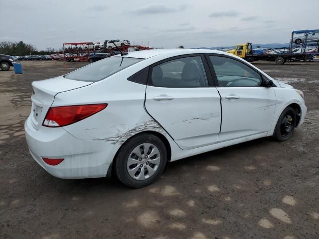 2016 Hyundai Accent SE