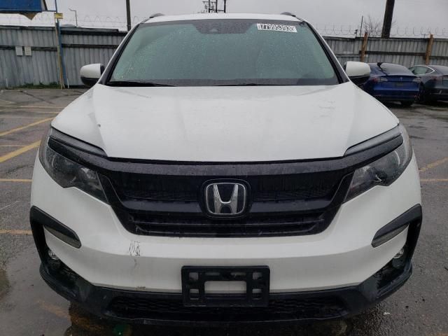 2021 Honda Pilot SE