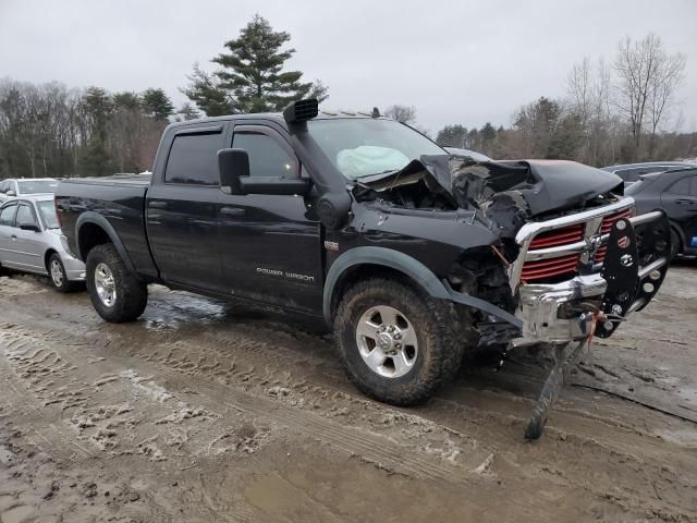 2016 Dodge RAM 2500 Powerwagon