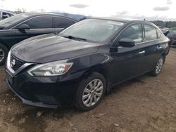 Nissan Sentra S salvage cars for sale: 2016 Nissan Sentra S