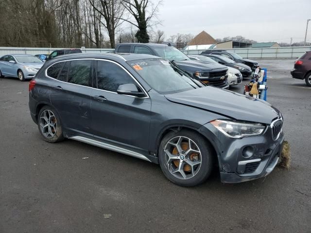 2017 BMW X1 XDRIVE28I