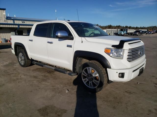 2017 Toyota Tundra Crewmax 1794