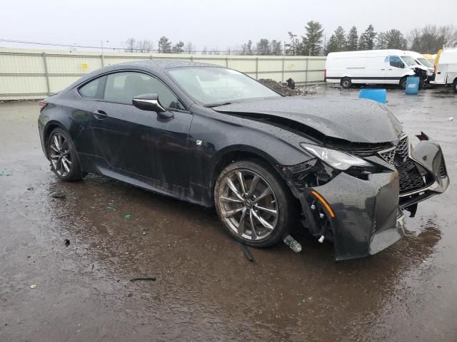 2020 Lexus RC 300 F-Sport