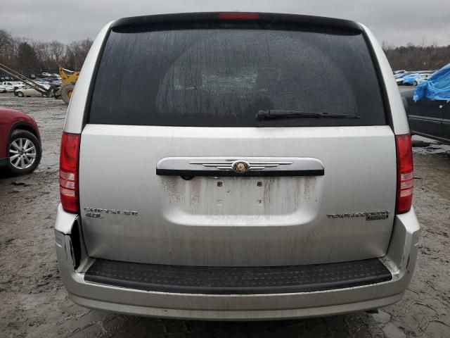 2010 Chrysler Town & Country Touring Plus