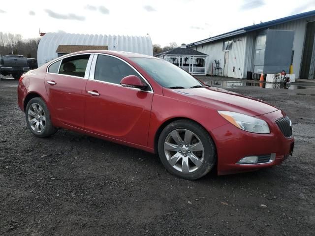 2013 Buick Regal Premium