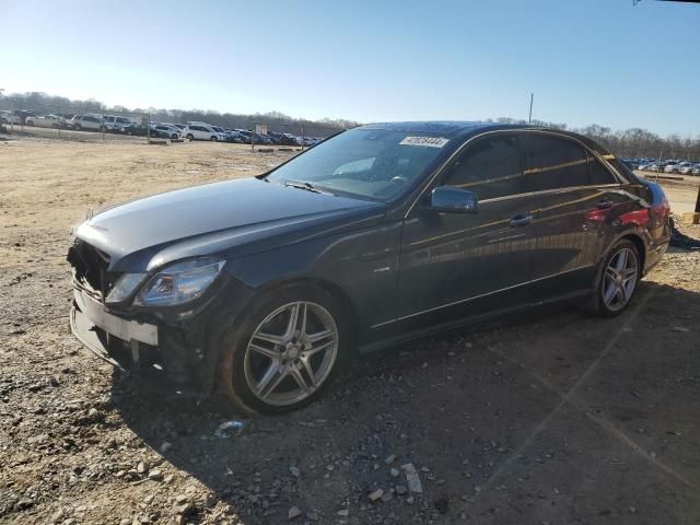 2012 Mercedes-Benz E 350