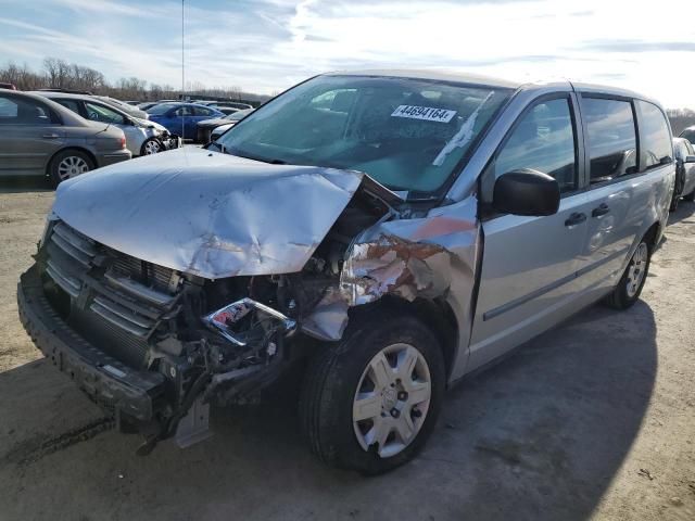 2008 Dodge Grand Caravan SE