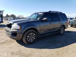 Salvage cars for sale from Copart Newton, AL: 2015 Ford Expedition XLT