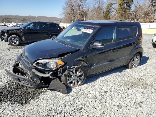 2013 KIA Soul +