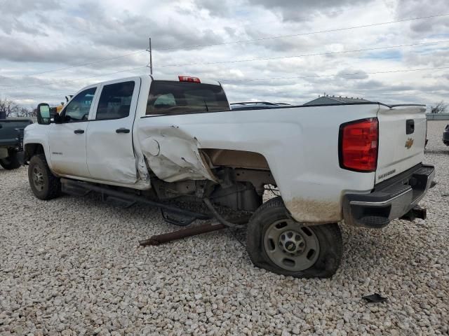 2015 Chevrolet Silverado K2500 Heavy Duty